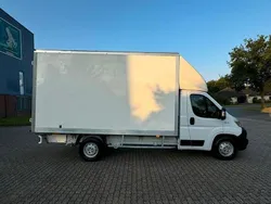 Weiss Gebraucht 2019 Fiat Ducato Van | 22.015 € (Fairer Preis)