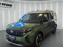 Grün Neu 2025 Ford Tourneo Courier Active Van / Kleinbus | 31.621 € (Teuer)