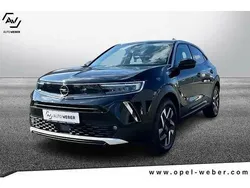 Diamant schwarz/karbon schwarz Gebraucht 2022 Opel Mokka-e Elegance SUV | 18.900 € (Fairer Preis)