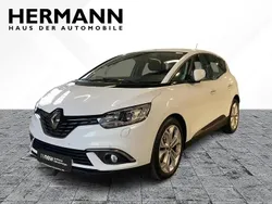 Weiß Gebraucht 2019 Renault Scénic IV Business Van / Kleinbus | 13.898 € (Fairer Preis)