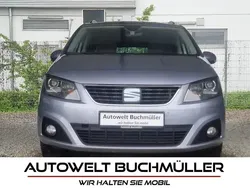 Moonstone silber Gebraucht 2020 Seat Alhambra Van / Kleinbus | 17.690 € (Guter Preis)