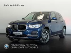 Blau Gebraucht 2022 BMW X5 Comfort Edition SUV | 54.988 € (Superpreis)