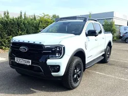 Chill grey Neu 2025 Ford Ranger Abholung | 60.780 € (Fairer Preis)