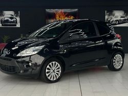 Schwarz Gebraucht 2012 Ford Ka Titanium Kleinwagen | 3.999 € (Fairer Preis)