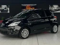 Schwarz Gebraucht 2012 Ford Ka Titanium Kleinwagen | 4.999 € (Etwas zu teuer)