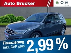 Grau Gebraucht 2022 VW Tiguan Sportline SUV | 41.916 €