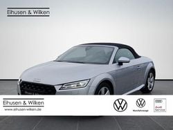 Silber Gebraucht 2022 Audi TT Roadster Sport Cabrio | 32.870 € (Superpreis)