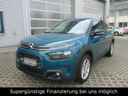 Blau Gebraucht 2018 Citroën C4 Cactus Shine Kleinwagen | 10.990 € (Fairer Preis)