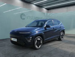 Blau Neu 2025 Hyundai Kona Advantage SUV | 31.550 € (Guter Preis)