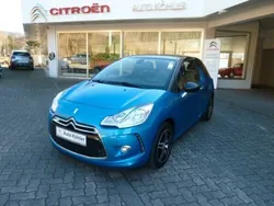 Blau Gebraucht 2011 Citroën DS3 Chic | 4.795 € (Fairer Preis)