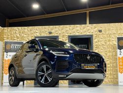 Blau Gebraucht 2021 Jaguar E-Pace S SUV | 27.999 € (Guter Preis)