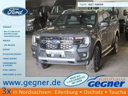 Carbonized grey metallic Neu 2024 Ford Ranger Wildtrack Abholung | 48.840 € (Superpreis)