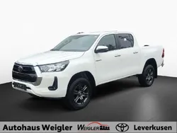 Schneeweiß Neu 2025 Toyota HiLux Comfort Abholung | 48.990 € (Superpreis)