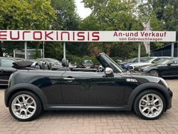 Schwarz Gebraucht 2010 Mini Cooper S Cabriolet Chili Cabrio | 12.999 € (Fairer Preis)