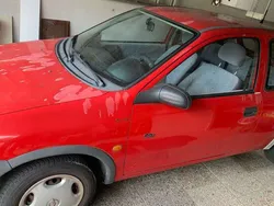 Rot Gebraucht 1997 Opel Corsa Eco Kleinwagen | 550 € (Guter Preis)