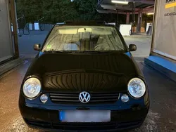 Schwarz Gebraucht 2000 VW Lupo Kleinwagen | 1.300 €