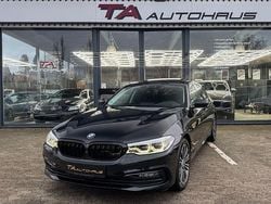 Schwarz Gebraucht 2018 BMW 530 Shadowline Limousine | 23.900 € (Superpreis)