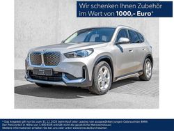 Silber Neu 2025 BMW iX1 Luxury Line SUV | 47.390 €