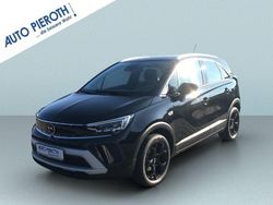 Karbon schwarz metallic Gebraucht 2023 Opel Crossland X Elegance SUV | 22.350 € (Etwas zu teuer)