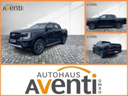 Schwarz Neu 2025 Ford Ranger Wildtrack Abholung | 50.439 € (Superpreis)