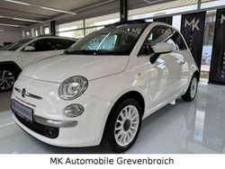 Gebraucht 2014 Fiat 500 Lounge Cabrio | 7.500 € (Fairer Preis)