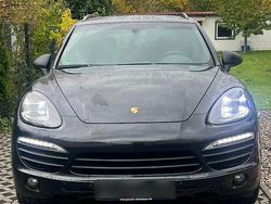 Schwarz Gebraucht 2013 Porsche Cayenne S SUV | 19.900 € (Guter Preis)