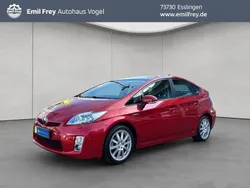 Rot Gebraucht 2010 Toyota Prius Executive Kleinwagen | 12.480 € (Etwas zu teuer)