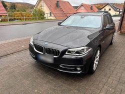 Grau Gebraucht 2014 BMW 535 Kombi | 12.750 € (Etwas zu teuer)