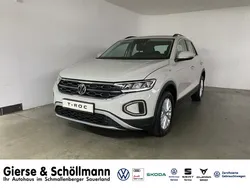 Othercolor Gebraucht 2022 VW T-Roc Life SUV | 29.350 € (Teuer)