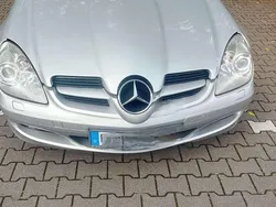 Silber Gebraucht 2007 Mercedes SLK350 Edition 1 Cabrio | 8.800 € (Guter Preis)