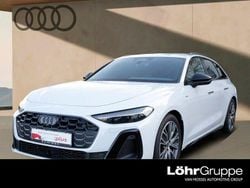 Gletscherweiß metallic Gebraucht 2025 Audi A5 S-Line Kombi | 49.940 € (Superpreis)