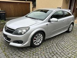 Silber Gebraucht 2008 Opel Astra GTC Eco Kleinwagen | 2.550 € (Fairer Preis)