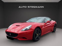 Rot Gebraucht 2010 Ferrari California Cabrio | 123.898 € (Fairer Preis)