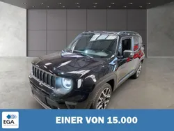 Schwarz metallic Gebraucht 2022 Jeep Renegade Longitude SUV | 23.660 € (Fairer Preis)