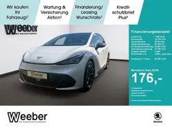 Weiß Gebraucht 2024 Cupra Born Kleinwagen | 30.380 € (Guter Preis)