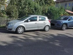 Silber Gebraucht 2008 Opel Corsa Kleinwagen | 2.350 € (Guter Preis)