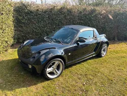 Schwarz Gebraucht 2003 Smart Roadster Cabrio | 4.990 €