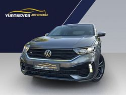 Indiumgrau Gebraucht 2021 VW T-Roc R SUV | 28.790 € (Guter Preis)