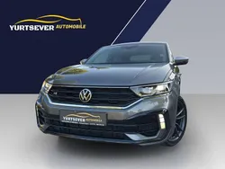 Indiumgrau Gebraucht 2021 VW T-Roc R SUV | 29.190 € (Guter Preis)