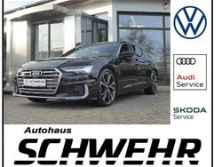 Brillantschwarz Gebraucht 2023 Audi S6 Sport Kombi | 59.950 € (Fairer Preis)
