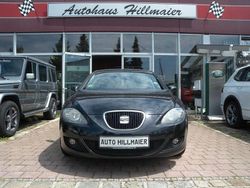 Schwarz Gebraucht 2009 Seat Leon Sport Limousine | 3.333 € (Etwas zu teuer)