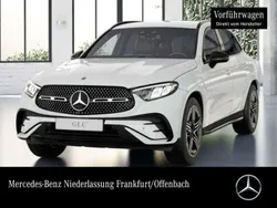 Polarweiß Gebraucht 2024 Mercedes GLC220 AMG Coupé | 62.850 € (Guter Preis)