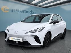 Weiß Gebraucht 2023 MG MG4 EV Kleinwagen | 17.399 € (Guter Preis)