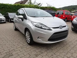 Silber Gebraucht 2010 Ford Fiesta Trend Kleinwagen | 3.300 € (Fairer Preis)