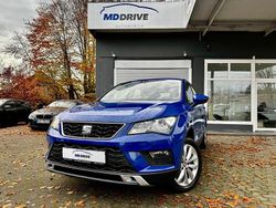 Blau Gebraucht 2019 Seat Ateca Style SUV | 15.490 € (Fairer Preis)