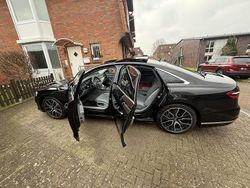Schwarz Gebraucht 2019 Audi A8 Comfort Limousine | 49.500 € (Fairer Preis)