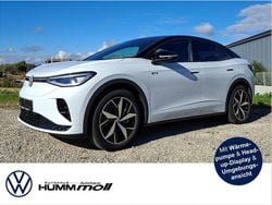 Weiß Gebraucht 2023 VW ID.5 GTX SUV | 39.900 € (Fairer Preis)