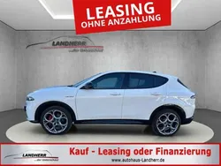 Bianco alfa Gebraucht 2024 Alfa Romeo Tonale Veloce SUV | 36.455 € (Fairer Preis)