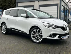 Weiss "nacre" Gebraucht 2018 Renault Grand Scénic IV Experience Van / Kleinbus | 11.999 € (Guter Preis)