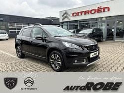 Schwarz Gebraucht 2019 Peugeot 2008 Allure SUV | 12.900 € (Guter Preis)